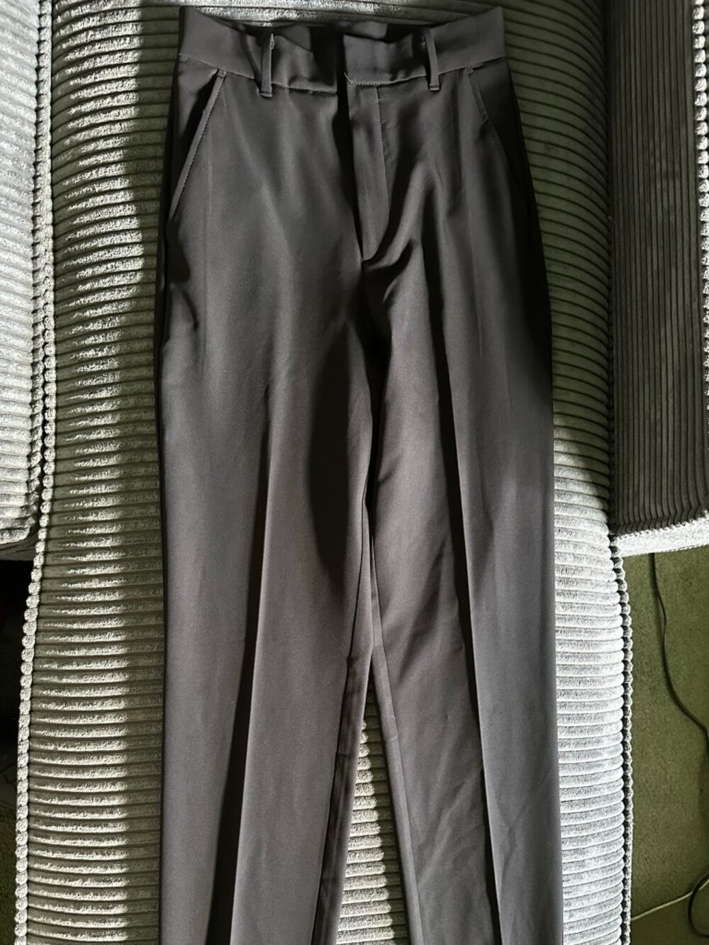 Tommy Hilfiger Boys 18 Flex Black